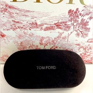 Tom Ford Sunglass *Case Only*